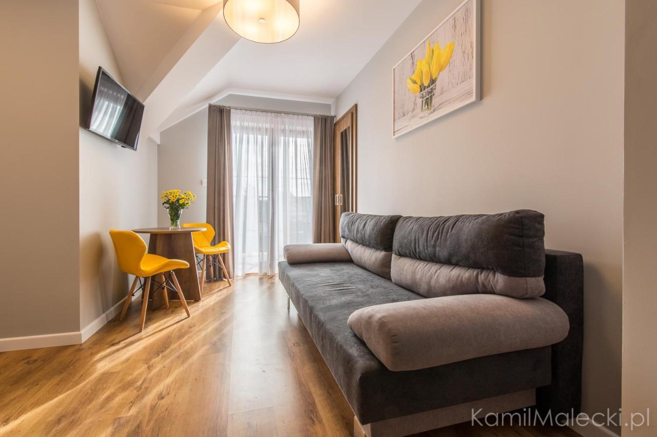 Czarna Perla Daire Krynica Morska Dış mekan fotoğraf