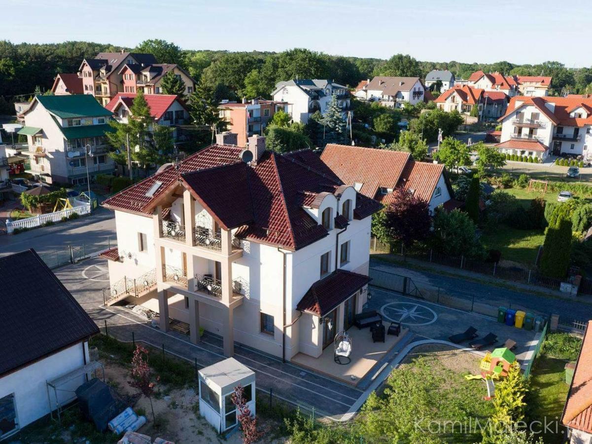 Czarna Perla Daire Krynica Morska Dış mekan fotoğraf